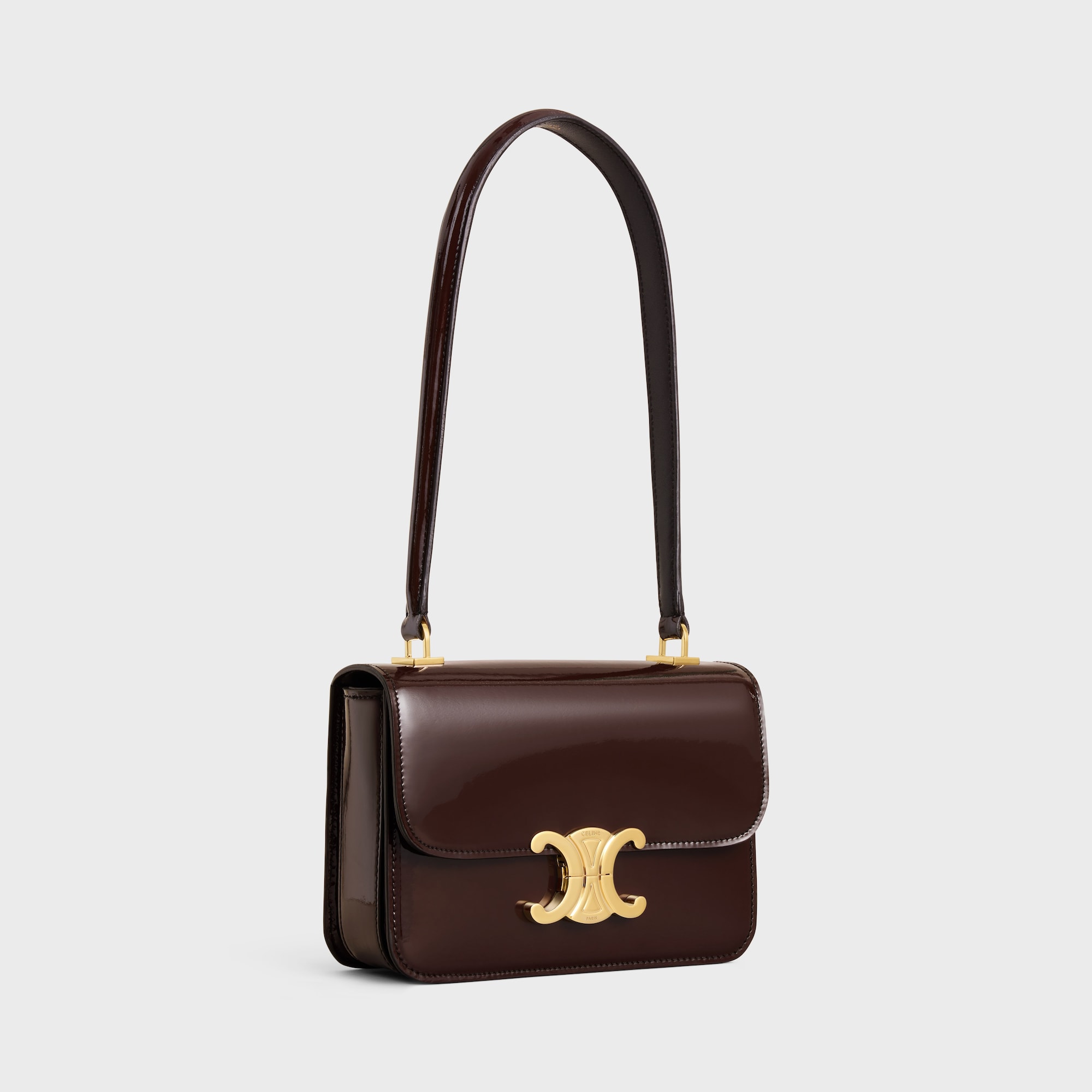 TEEN GARANCE BAG IN PATENT CALFSKIN - Image 2